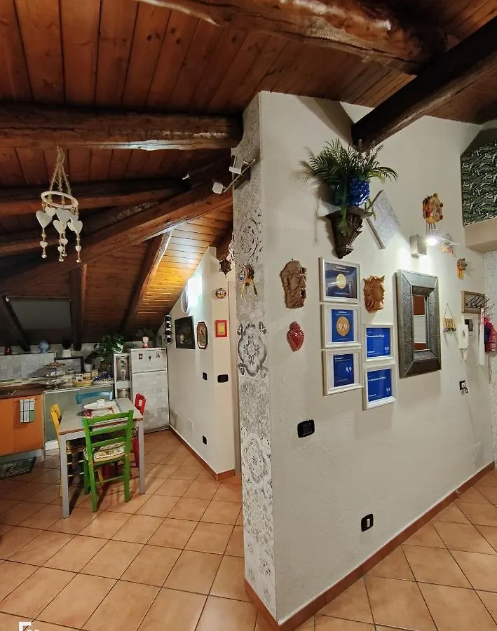 Apartment La Mansarda Di Ninni Catania Italy