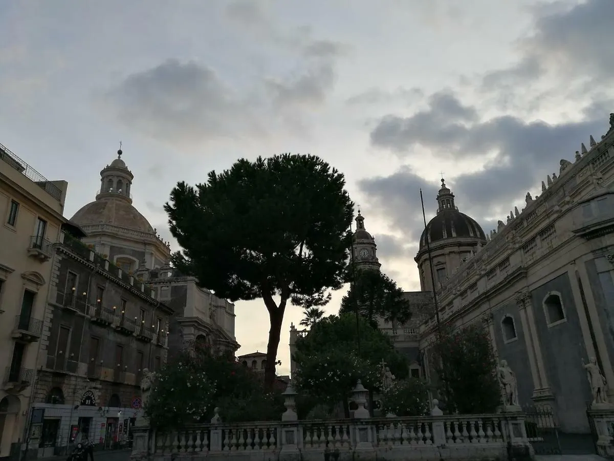 La Mansarda Di Ninni Catania Apartment
