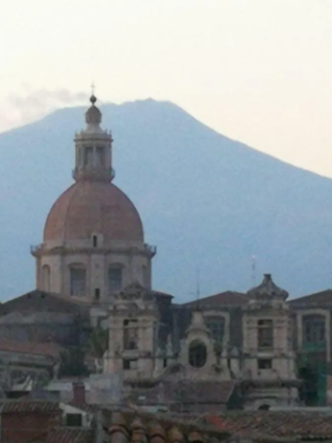 La mansarda di Ninni Aeroporto di Catania Fontana Rossa Appartamento