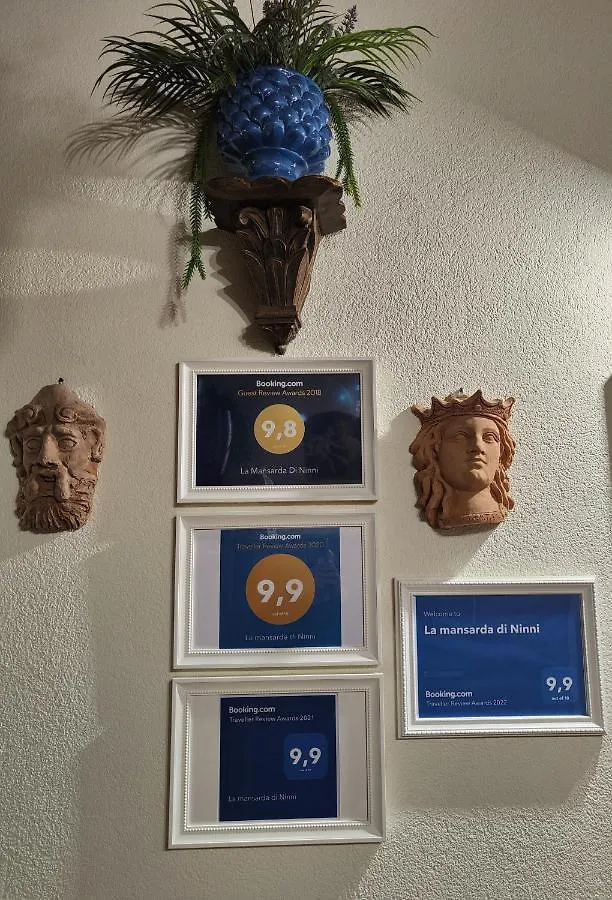 La Mansarda Di Ninni CTA 0*, Katánie