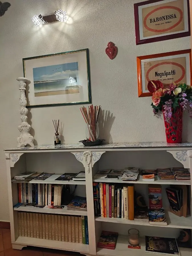 Apartmán La Mansarda Di Ninni CTA