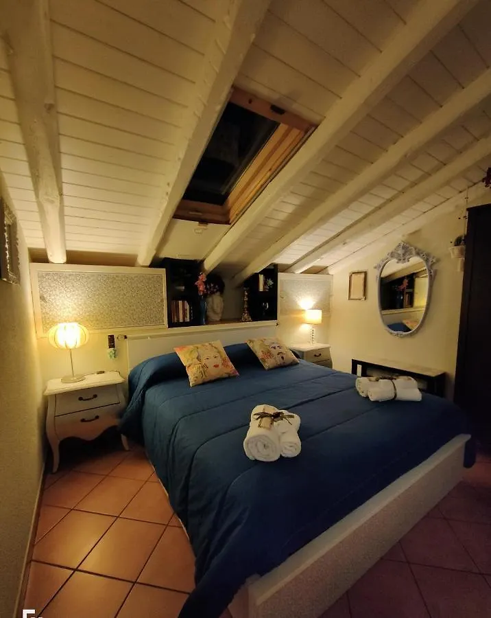 La Mansarda Di Ninni CTA Apartmán Katánie