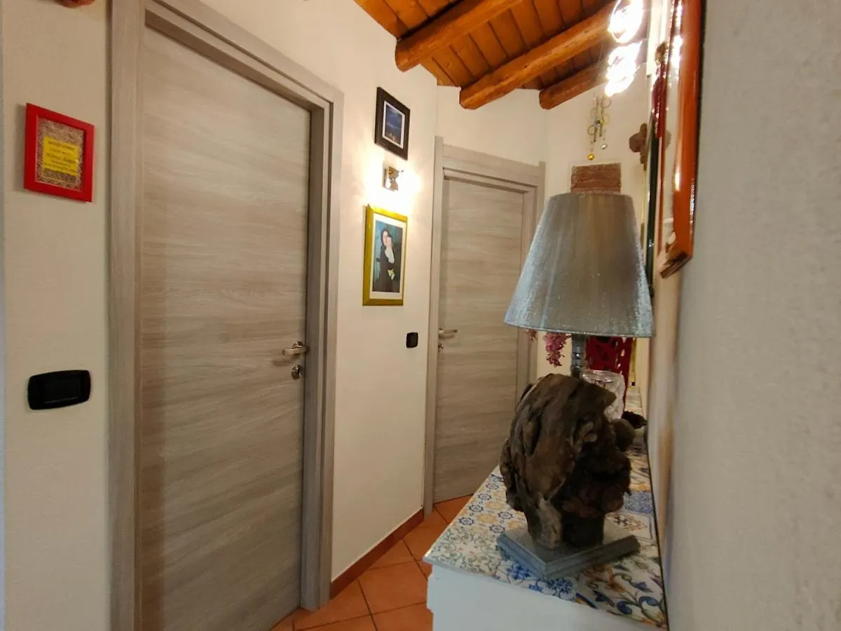 Apartmán La Mansarda Di Ninni CTA