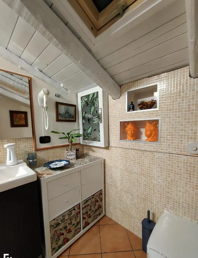 La Mansarda Di Ninni CTA Apartmán Katánie