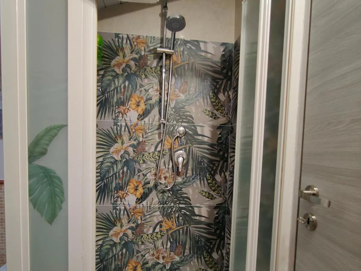 Apartmán La Mansarda Di Ninni CTA