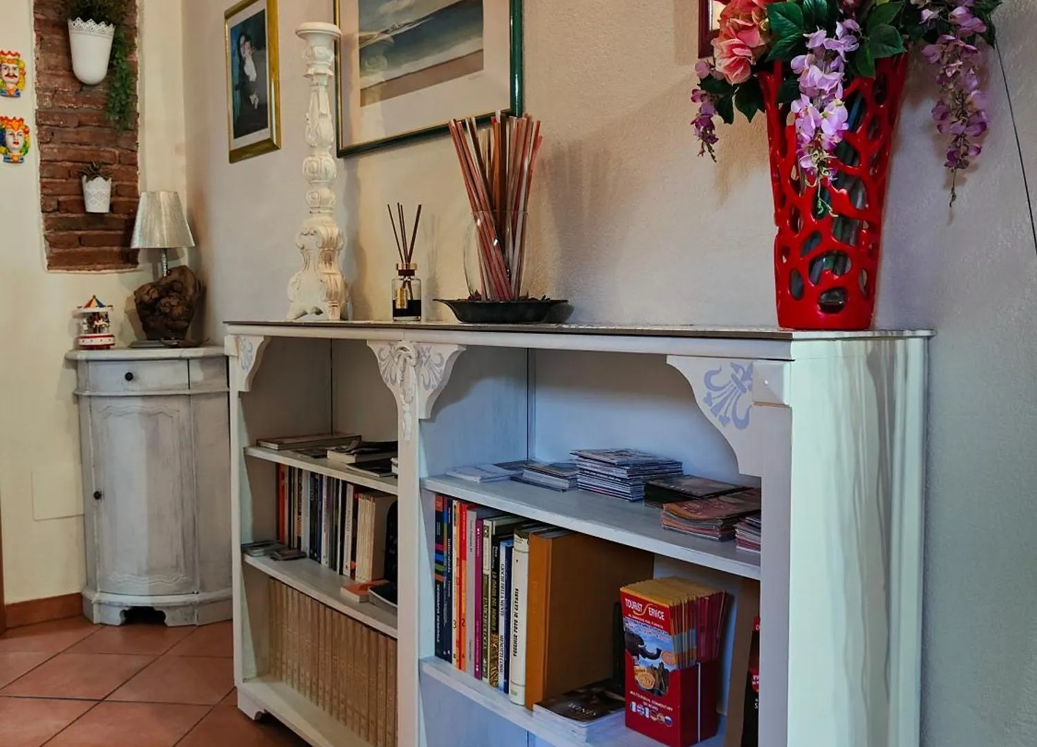 Apartmán La Mansarda Di Ninni CTA