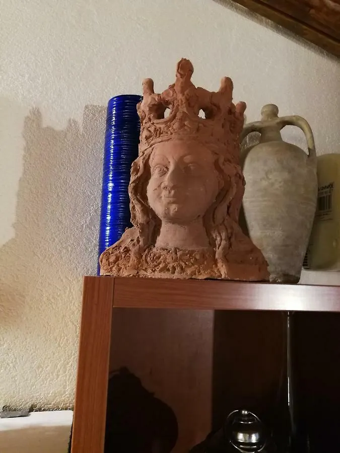 La Mansarda Di Ninni CTA