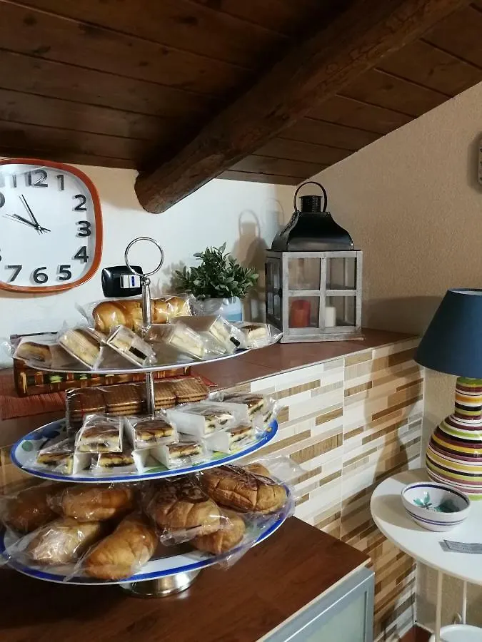 La Mansarda Di Ninni CTA Katánie