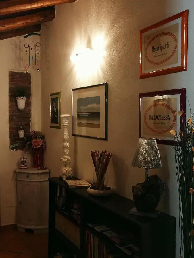 Apartmán La Mansarda Di Ninni CTA