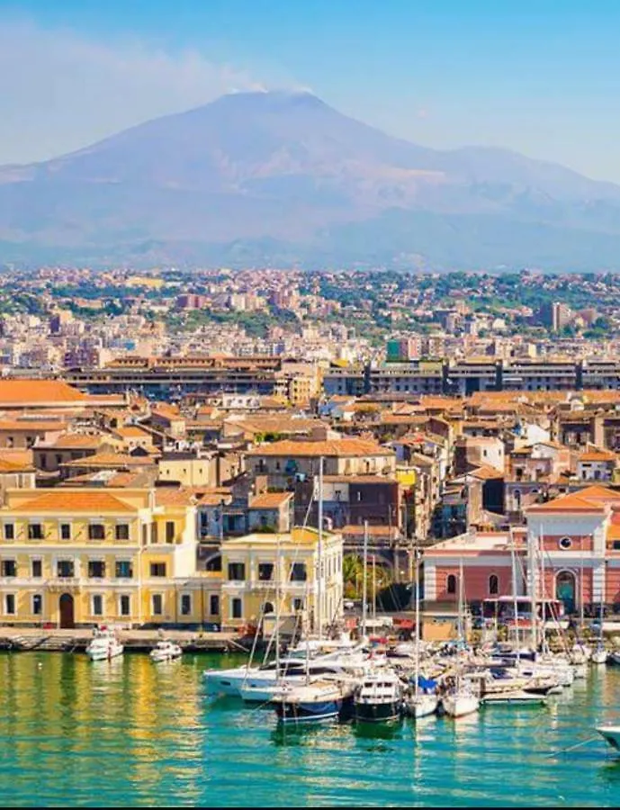 Apartmán La Mansarda Di Ninni CTA