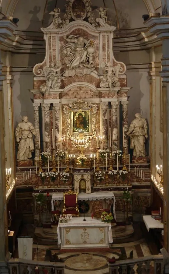 La Mansarda Di Ninni CTA Itálie