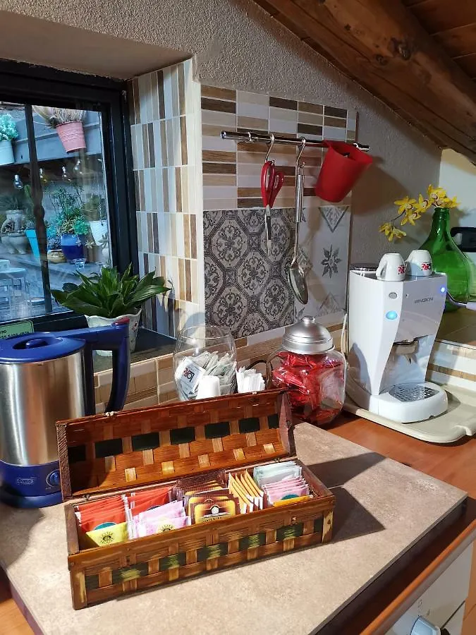 Apartmán La Mansarda Di Ninni CTA