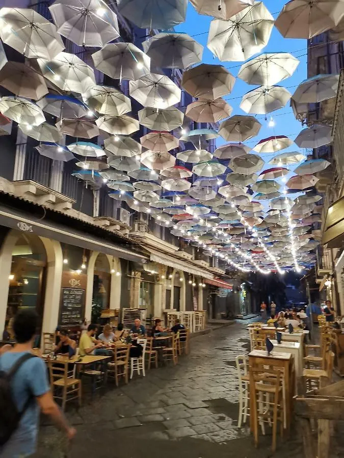 La Mansarda Di Ninni CTA